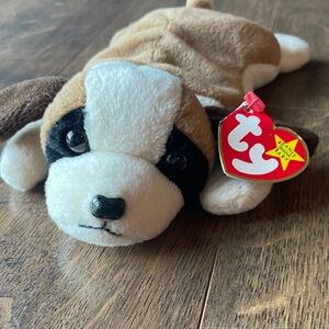 BERNIE Ty Beanie Babies